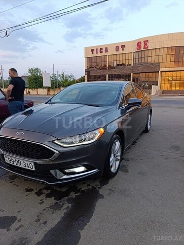 Ford Fusion (North America) 2018, 165,000 km - 1.5 l - Lənkəran