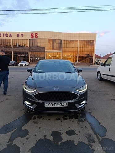 Ford Fusion (North America) 2018, 165,000 km - 1.5 l - Lənkəran