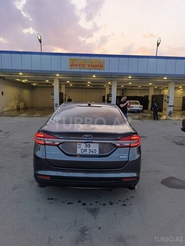 Ford Fusion (North America) 2018, 165,000 km - 1.5 l - Lənkəran