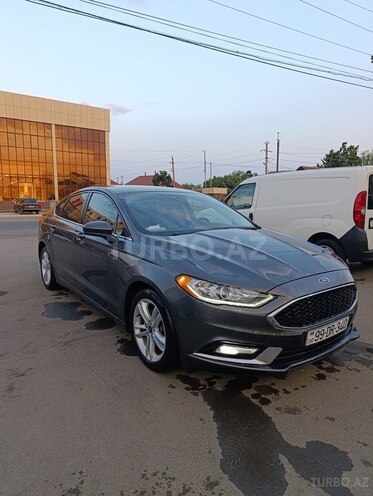 Ford Fusion (North America) 2018, 165,000 km - 1.5 l - Lənkəran