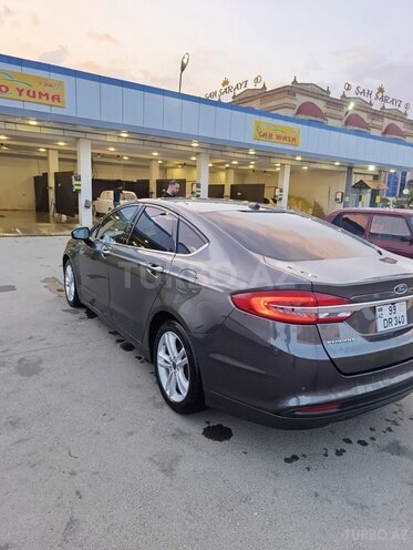 Ford Fusion (North America) 2018, 165,000 km - 1.5 l - Lənkəran