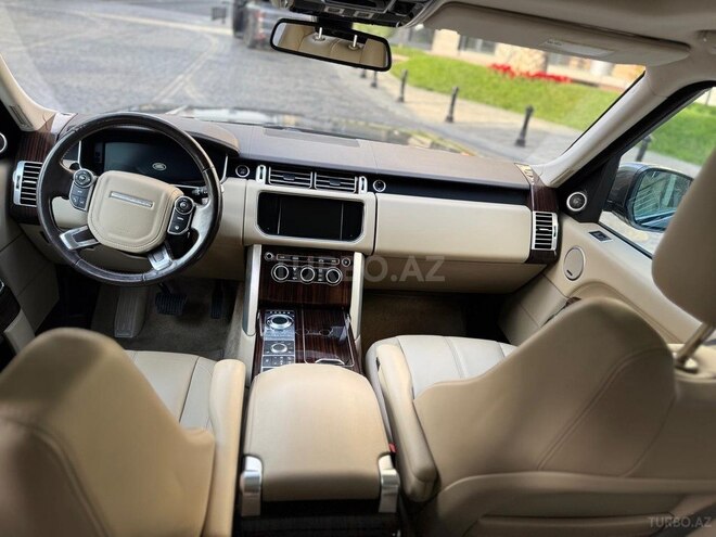 Land Rover Range Rover 2015, 183,465 km - 3.0 l - Bakı