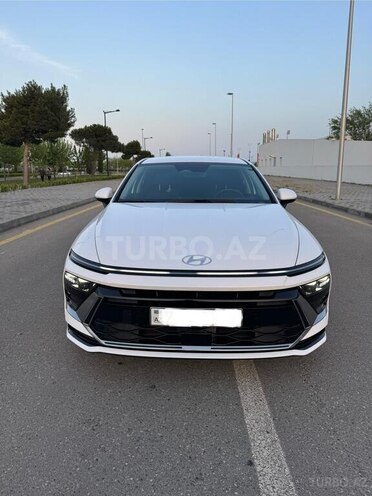 Hyundai Sonata 2024, 20,000 km - 2.0 l - Bakı