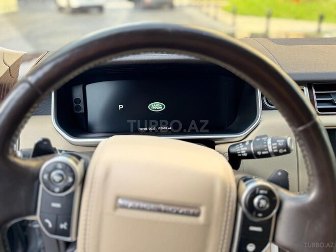 Land Rover Range Rover 2015, 183,465 km - 3.0 l - Bakı