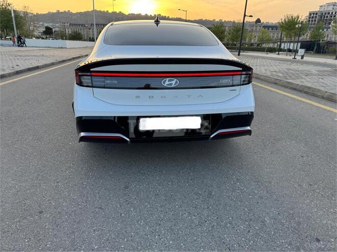 Hyundai Sonata 2024, 20,000 km - 2.0 l - Bakı