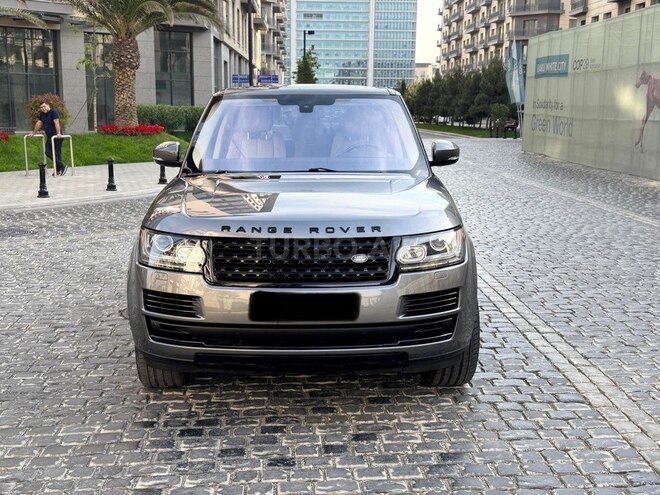 Land Rover Range Rover 2015, 183,465 km - 3.0 l - Bakı
