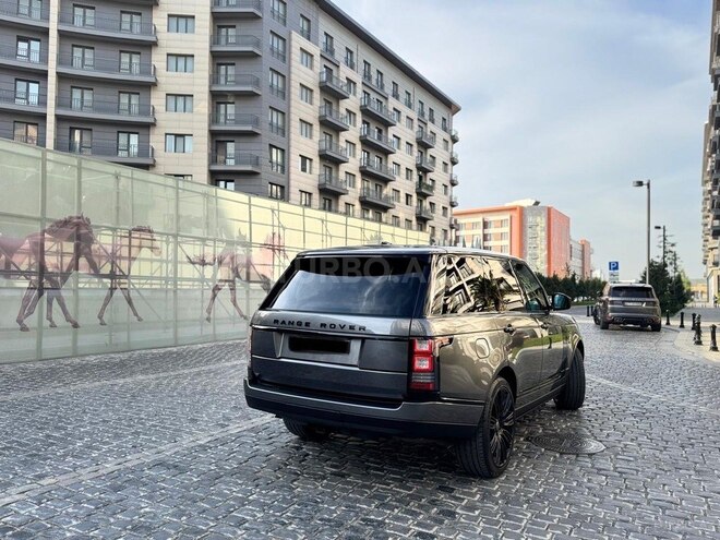 Land Rover Range Rover 2015, 183,465 km - 3.0 l - Bakı