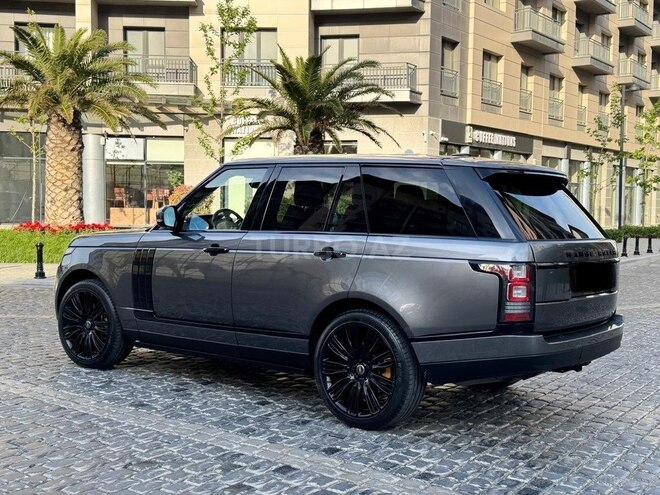 Land Rover Range Rover 2015, 183,465 km - 3.0 l - Bakı