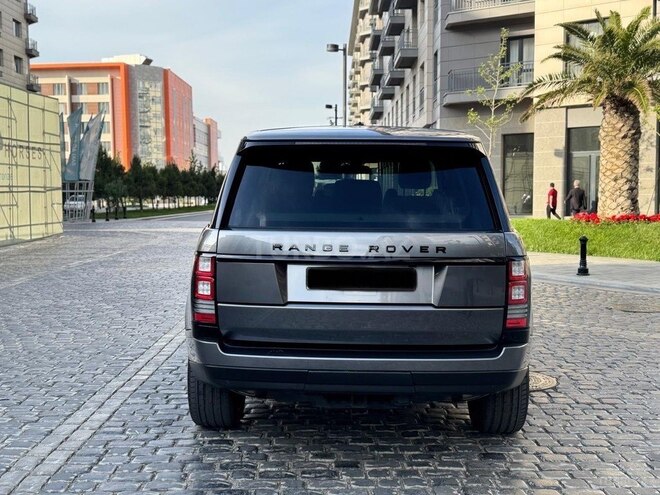Land Rover Range Rover 2015, 183,465 km - 3.0 l - Bakı