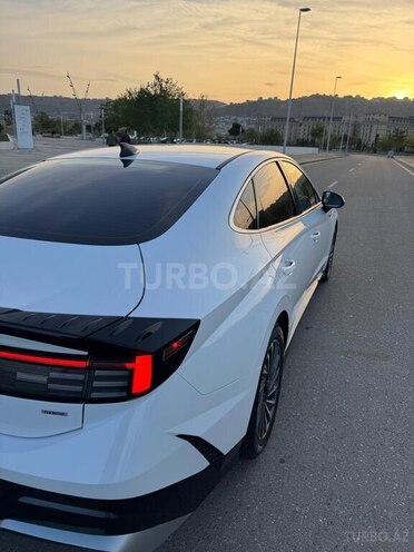 Hyundai Sonata 2024, 20,000 km - 2.0 l - Bakı