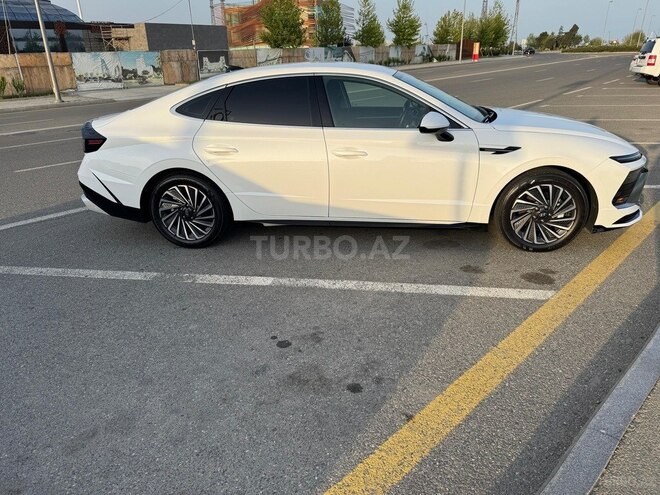 Hyundai Sonata 2024, 20,000 km - 2.0 l - Bakı