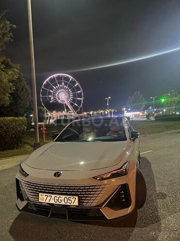 Changan Uni-V 2023, 67,500 km - 1.5 l - Bakı