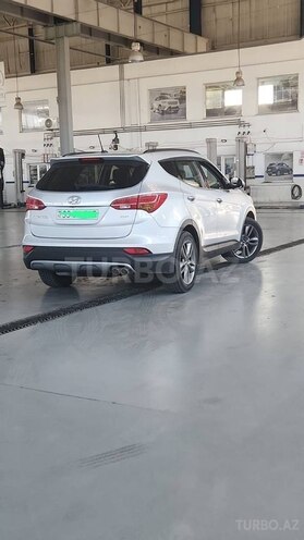 Hyundai Santa Fe 2014, 267,000 km - 2.4 l - Sumqayıt