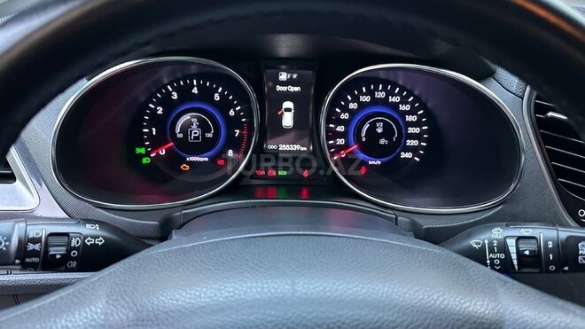 Hyundai Santa Fe 2014, 267,000 km - 2.4 l - Sumqayıt