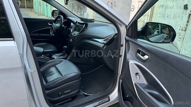Hyundai Santa Fe 2014, 267,000 km - 2.4 l - Sumqayıt
