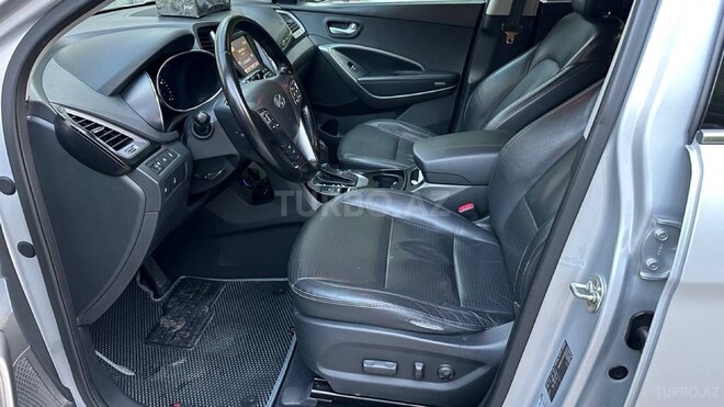 Hyundai Santa Fe 2014, 267,000 km - 2.4 l - Sumqayıt