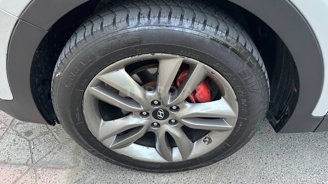 Hyundai Santa Fe 2014, 267,000 km - 2.4 l - Sumqayıt