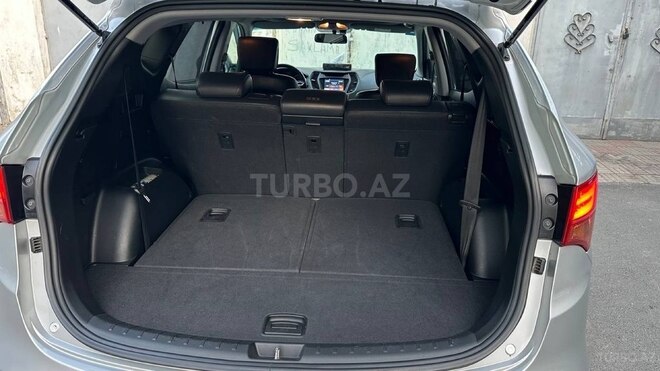 Hyundai Santa Fe 2014, 267,000 km - 2.4 l - Sumqayıt