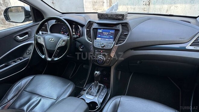 Hyundai Santa Fe 2014, 267,000 km - 2.4 l - Sumqayıt