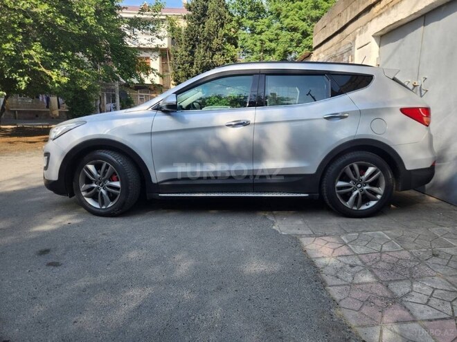 Hyundai Santa Fe 2014, 267,000 km - 2.4 l - Sumqayıt