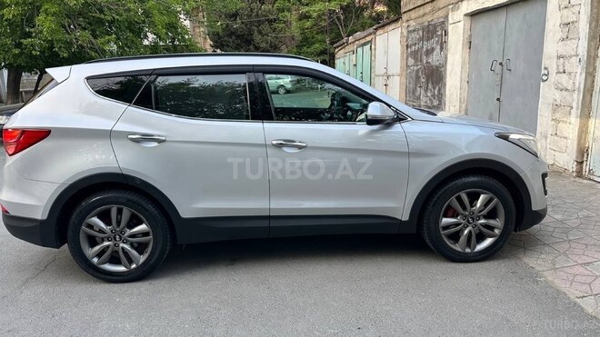 Hyundai Santa Fe 2014, 267,000 km - 2.4 l - Sumqayıt