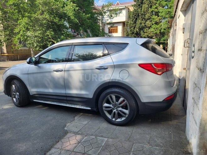 Hyundai Santa Fe 2014, 267,000 km - 2.4 l - Sumqayıt