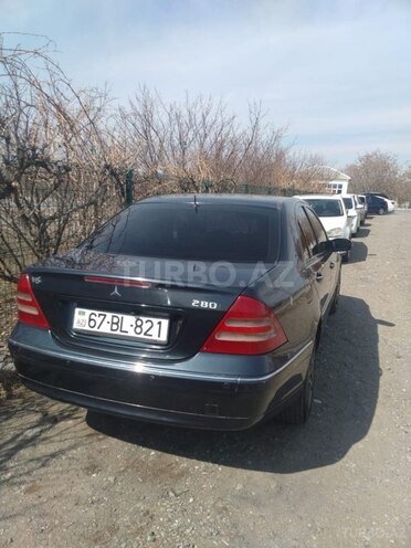 Mercedes C 230 2003, 500,000 km - 2.5 l - Naxçıvan