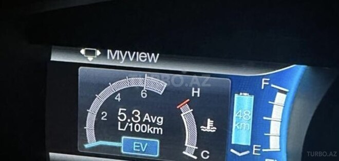 Ford Fusion (North America) 2014, 189,000 km - 2.0 л - Bakı