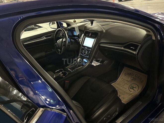 Ford Fusion (North America) 2014, 189,000 km - 2.0 л - Bakı