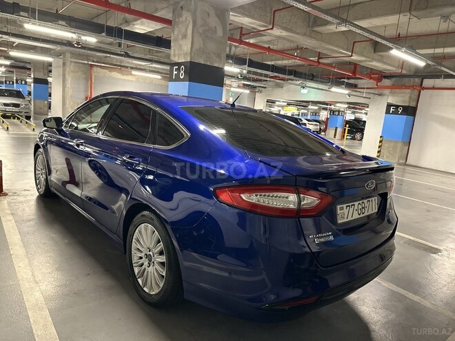 Ford Fusion (North America) 2014, 189,000 km - 2.0 л - Bakı