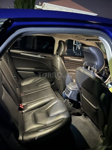 Ford Fusion (North America) 2014, 189,000 km - 2.0 л - Bakı