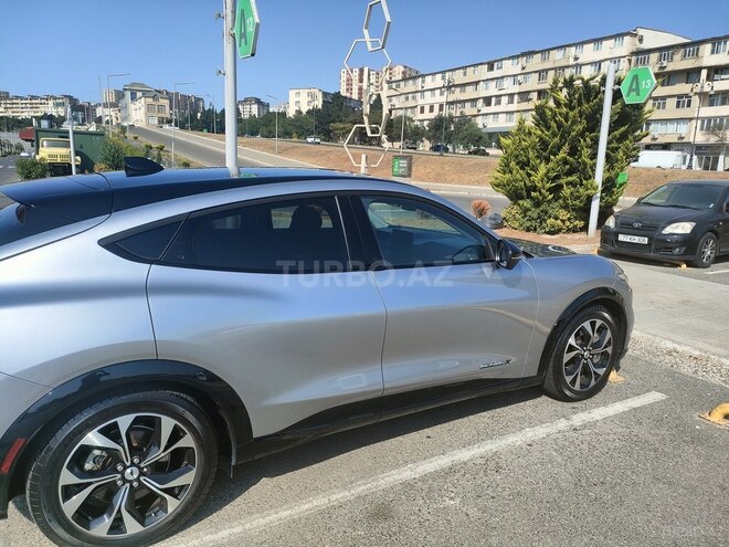 Ford Mustang Mach-E 2021, 37,000 km - 0.0 l - Bakı