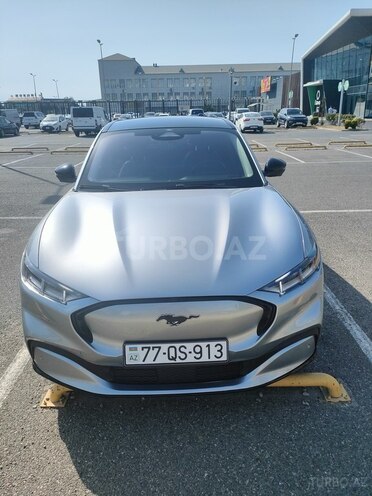 Ford Mustang Mach-E 2021, 37,000 km - 0.0 l - Bakı