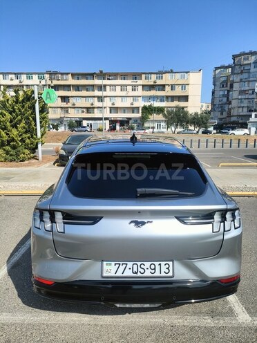 Ford Mustang Mach-E 2021, 37,000 km - 0.0 l - Bakı