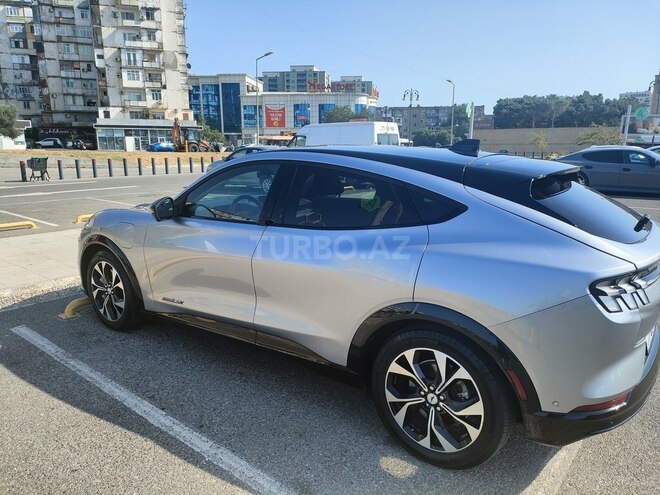 Ford Mustang Mach-E 2021, 37,000 km - 0.0 l - Bakı