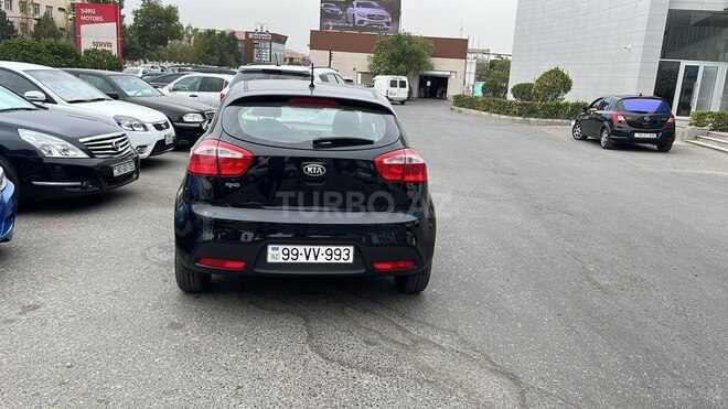 Kia Rio 2014, 130,000 km - 1.4 l - Bakı