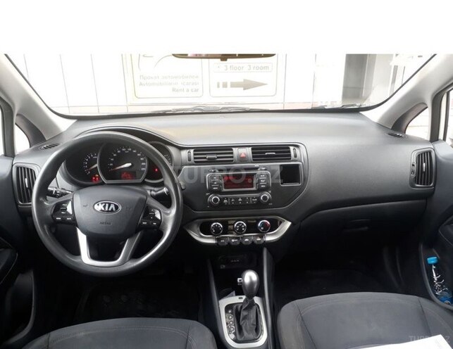 Kia Rio 2014, 130,000 km - 1.4 l - Bakı