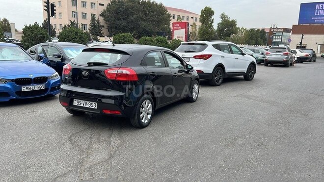 Kia Rio 2014, 130,000 km - 1.4 l - Bakı