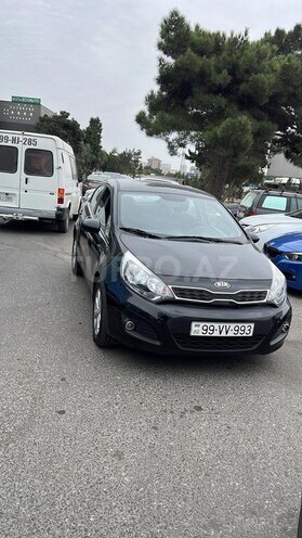 Kia Rio 2014, 130,000 km - 1.4 l - Bakı