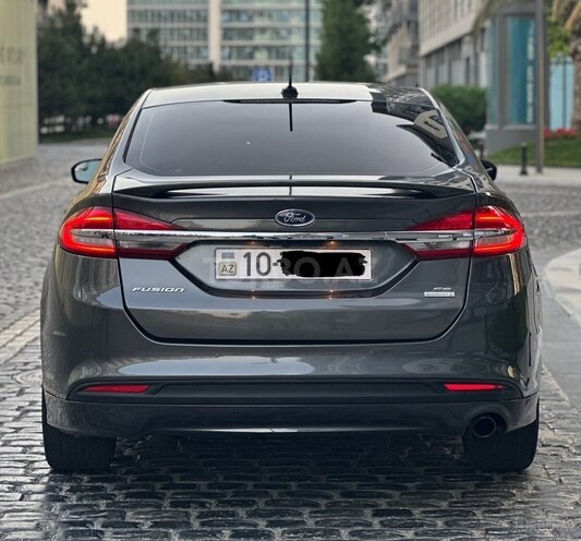 Ford Fusion (North America) 2017, 71,000 km - 1.5 l - Bakı