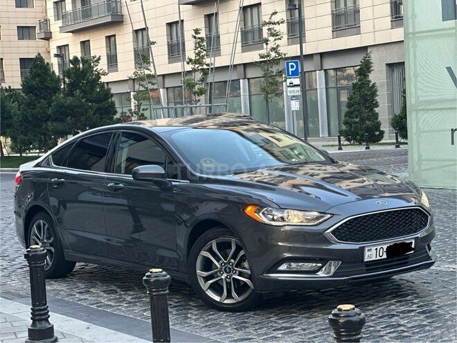 Ford Fusion (North America) 2017, 71,000 km - 1.5 l - Bakı