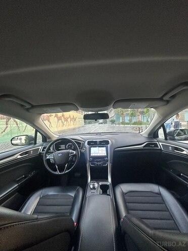 Ford Fusion (North America) 2017, 71,000 km - 1.5 l - Bakı