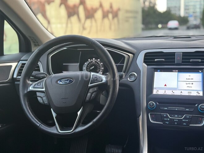 Ford Fusion (North America) 2017, 71,000 km - 1.5 l - Bakı