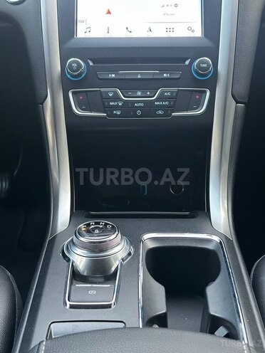 Ford Fusion (North America) 2017, 71,000 km - 1.5 l - Bakı