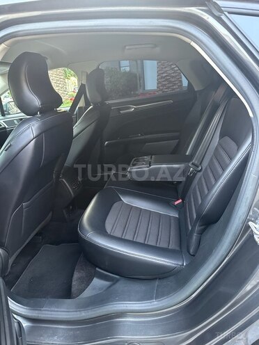 Ford Fusion (North America) 2017, 71,000 km - 1.5 l - Bakı
