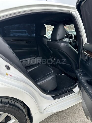 Lexus ES 350 2014, 220,000 km - 3.5 l - Bakı
