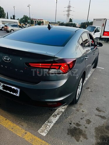 Hyundai Elantra 2019, 120,000 km - 2.0 л - Gəncə