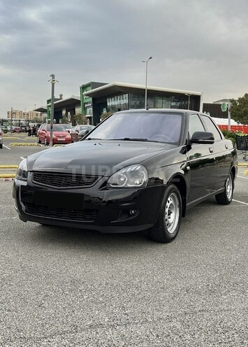 LADA (VAZ) Priora 2018, 135,000 km - 1.6 л - Bakı