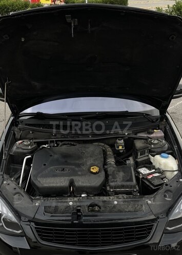 LADA (VAZ) Priora 2018, 135,000 km - 1.6 л - Bakı