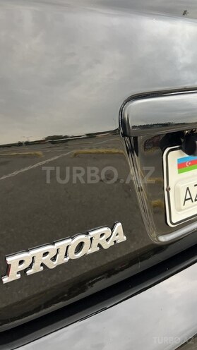 LADA (VAZ) Priora 2018, 135,000 km - 1.6 л - Bakı